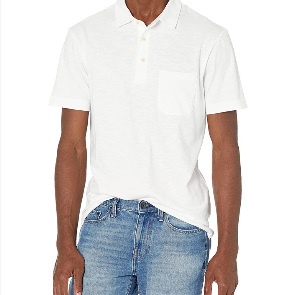 ❗️Goodthreads Pocket Polo - Picture 2 of 8